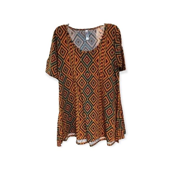 Aztec Lularoe Top/tunic 5/$25 - Picture 1 of 6